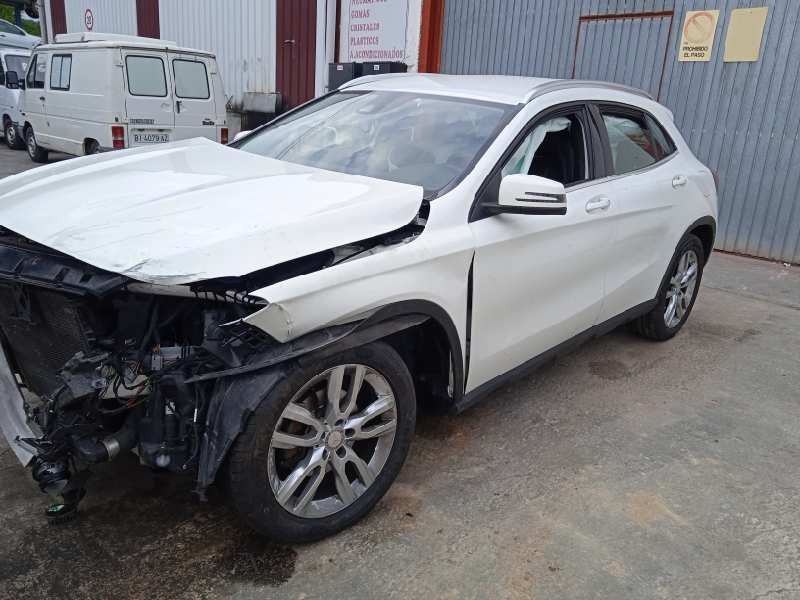 mercedes-benz clase gla (w156) del año 2016