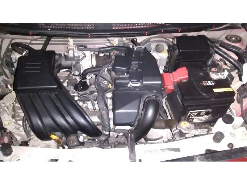 nissan micra (k13) del año 2013