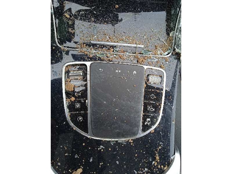 mercedes-benz clase glc (w253) del año 2020