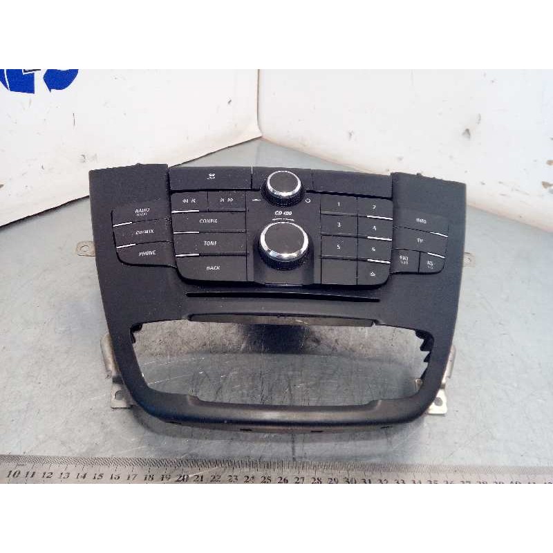 Recambio de mando multifuncion para opel insignia berlina cosmo referencia OEM IAM 13321292  