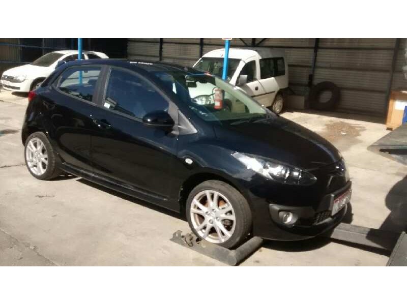 mazda 2 lim. (de) del año 2010