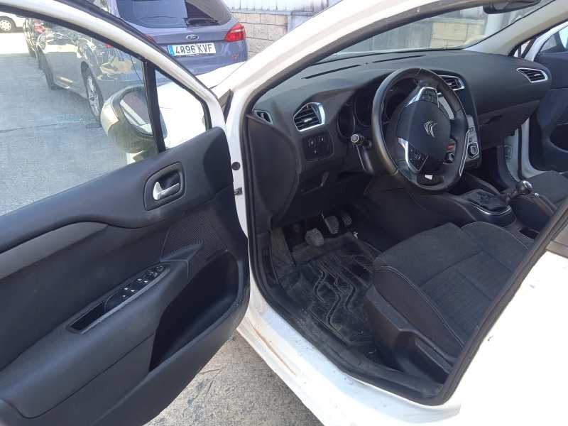 citroën c4 lim. del año 2016