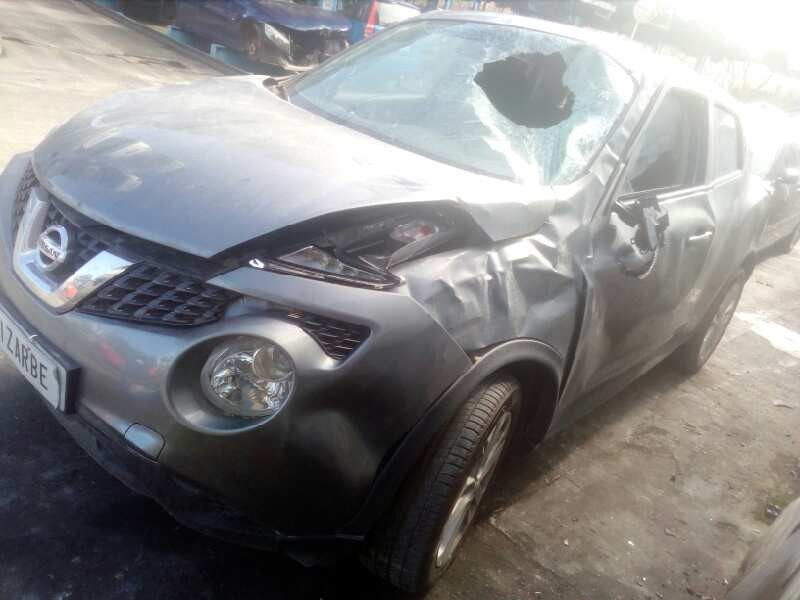 nissan juke (f15) del año 2015