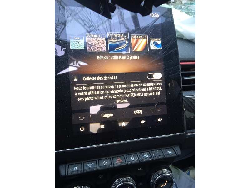 renault arkana del año 2021