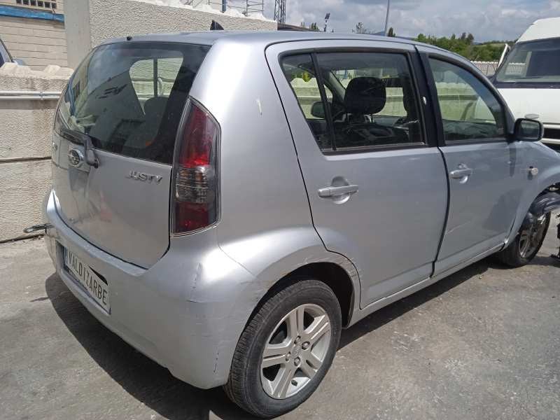 subaru justy j13 del año 2007