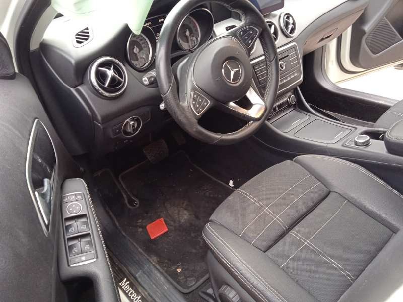mercedes-benz clase gla (w156) del año 2016