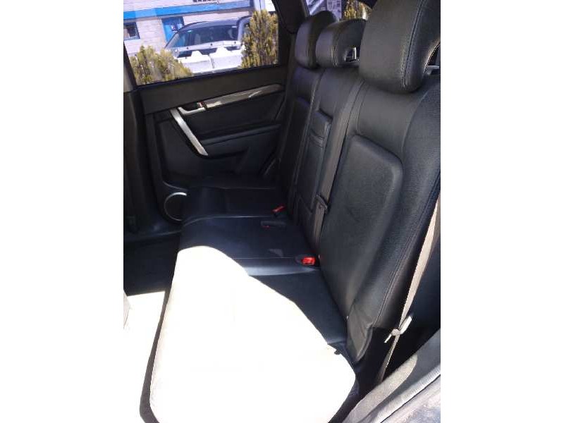 chevrolet captiva del año 2007