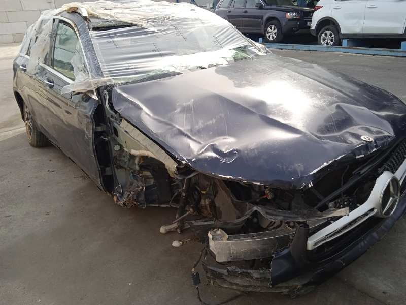 mercedes-benz clase glc (w253) del año 2020