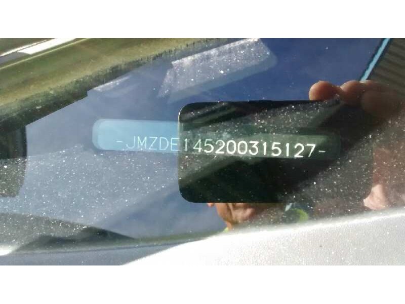 mazda 2 lim. (de) del año 2010