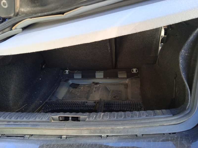 bmw serie 1 berlina (e81/e87) del año 2009