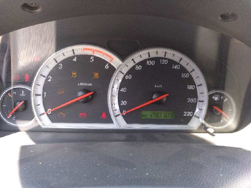 chevrolet captiva del año 2007