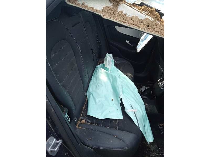 mercedes-benz clase glc (w253) del año 2020