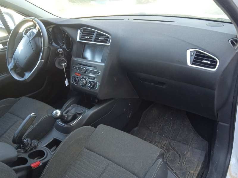 citroën c4 lim. del año 2016