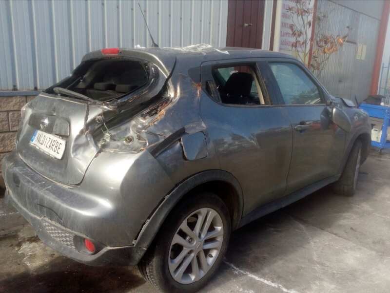 nissan juke (f15) del año 2015