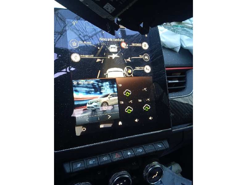 renault arkana del año 2021