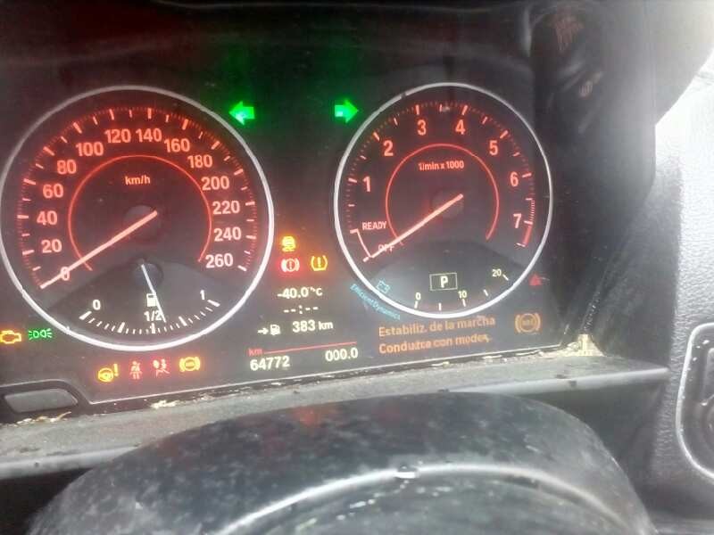 bmw serie 2 coupe (f22) del año 2014