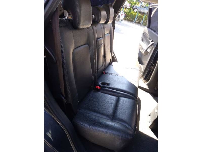 chevrolet captiva del año 2007