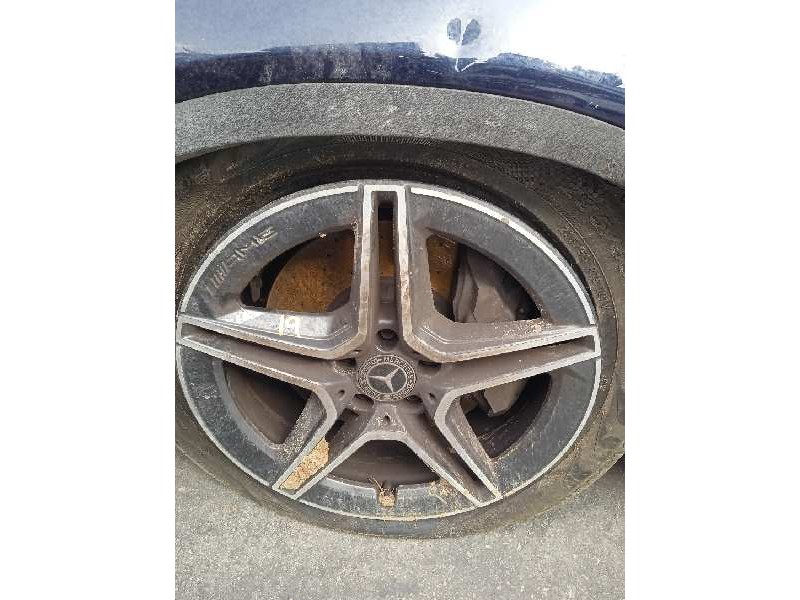 mercedes-benz clase glc (w253) del año 2020