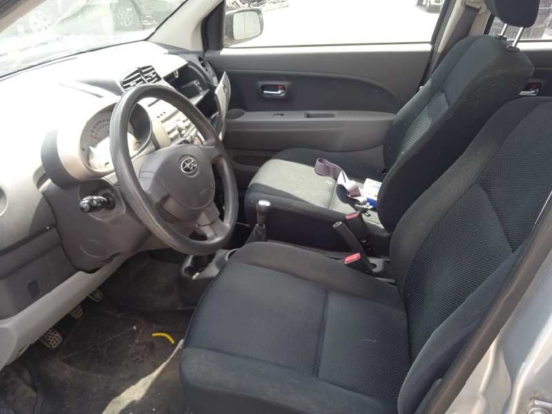 subaru justy j13 del año 2007