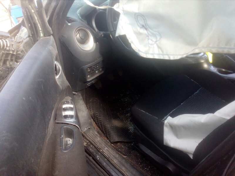 nissan juke (f15) del año 2015