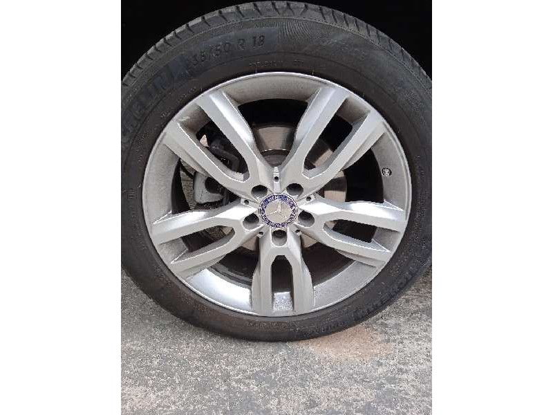 mercedes-benz clase gla (w156) del año 2016