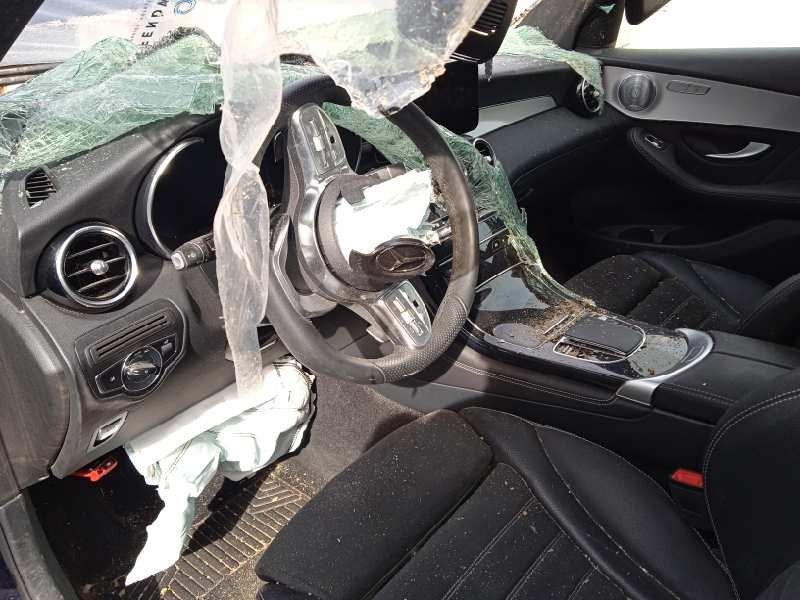 mercedes-benz clase glc (w253) del año 2020