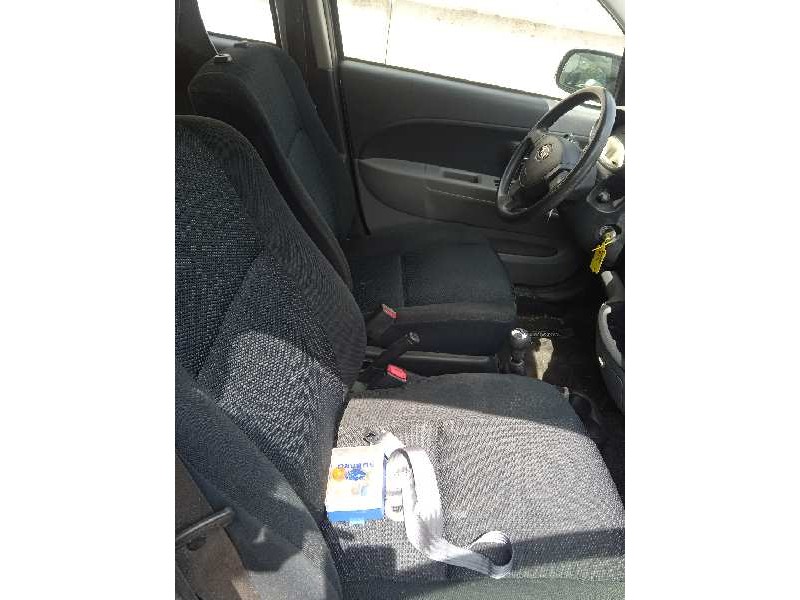 subaru justy j13 del año 2007