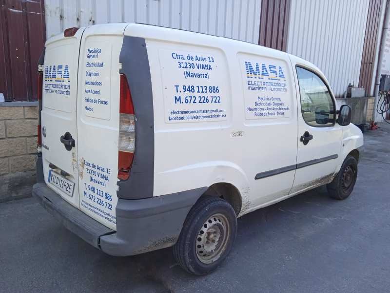 fiat doblo cargo (223) del año 2004