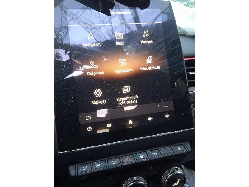 renault arkana del año 2021