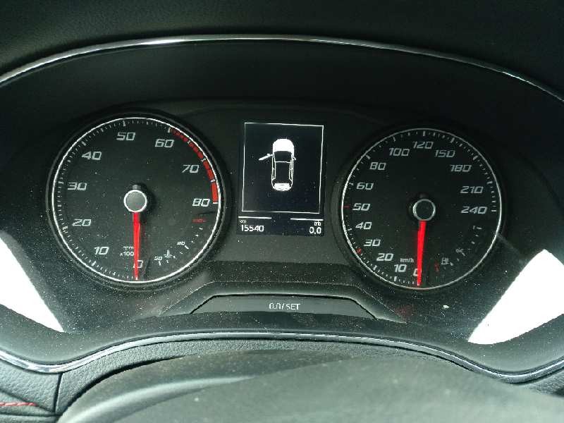 seat ibiza (kj1) del año 2019