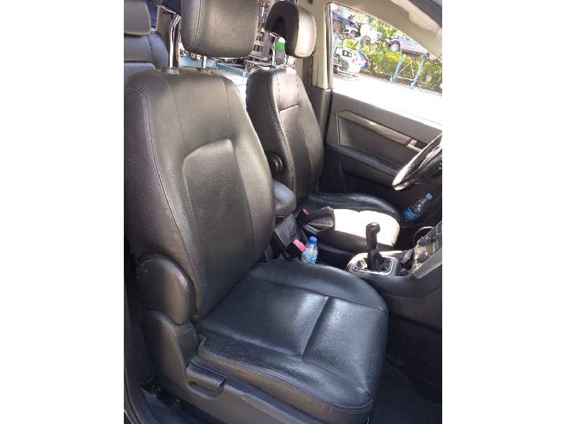 chevrolet captiva del año 2007