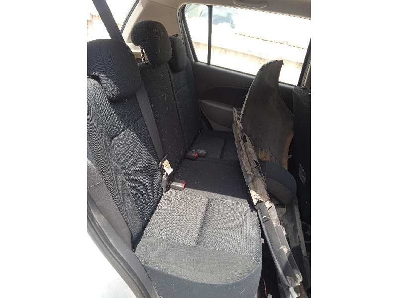 subaru justy j13 del año 2007