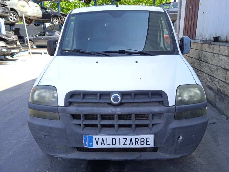 fiat doblo cargo (223) del año 2004