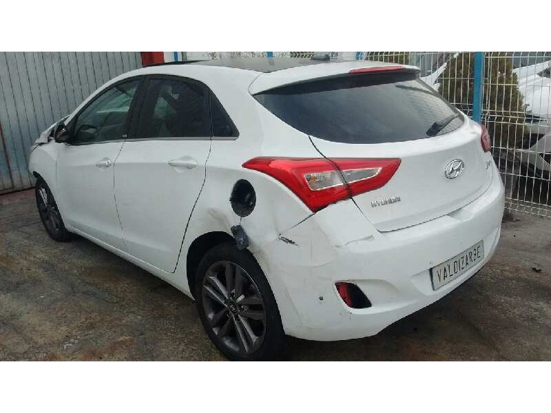 hyundai i30 (gd) del año 2015
