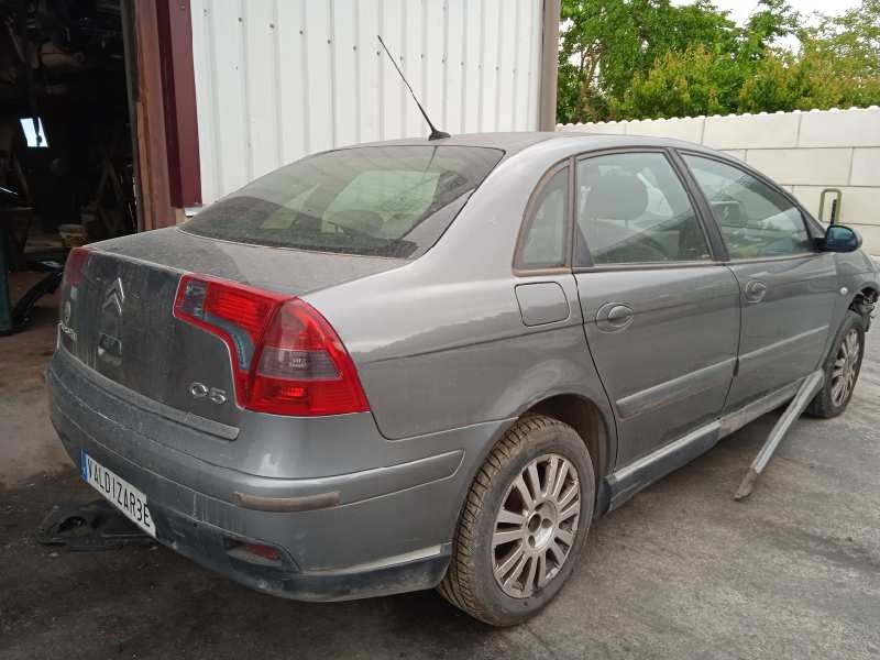 citroën c5 berlina del año 2005