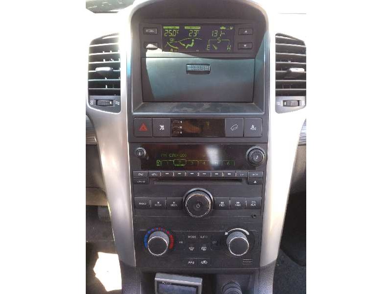 chevrolet captiva del año 2007