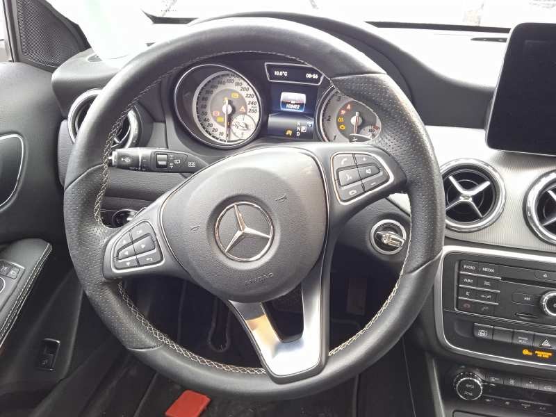 mercedes-benz clase gla (w156) del año 2016