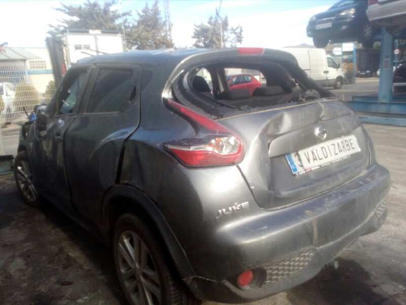nissan juke (f15) del año 2015