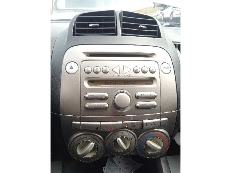 subaru justy j13 del año 2007