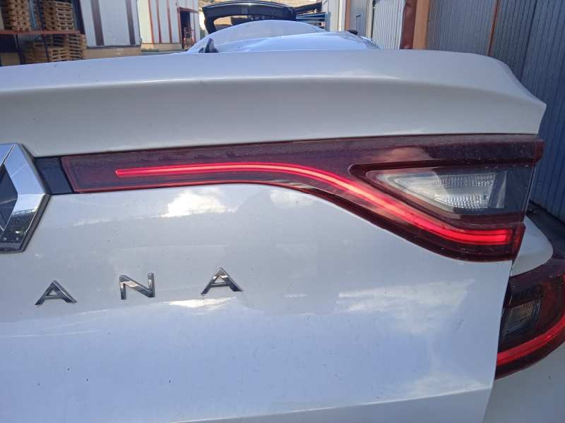 renault arkana del año 2021