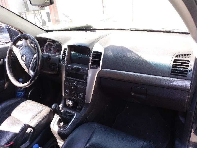 chevrolet captiva del año 2007