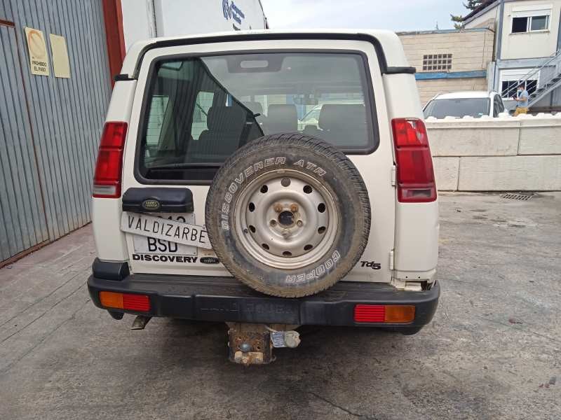 land rover discovery (lt) del año 2002