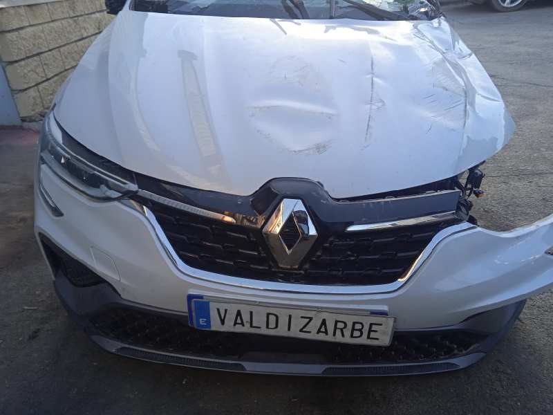 renault arkana del año 2021