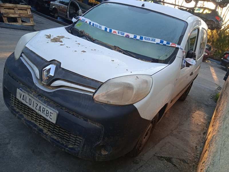 renault kangoo del año 2014