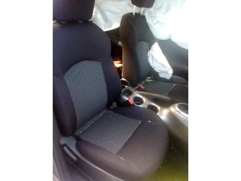 nissan juke (f15) del año 2015