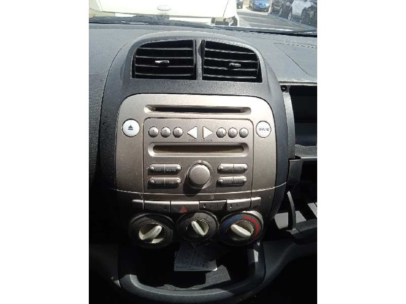 subaru justy j13 del año 2007