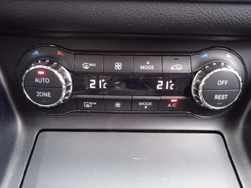 mercedes-benz clase gla (w156) del año 2016