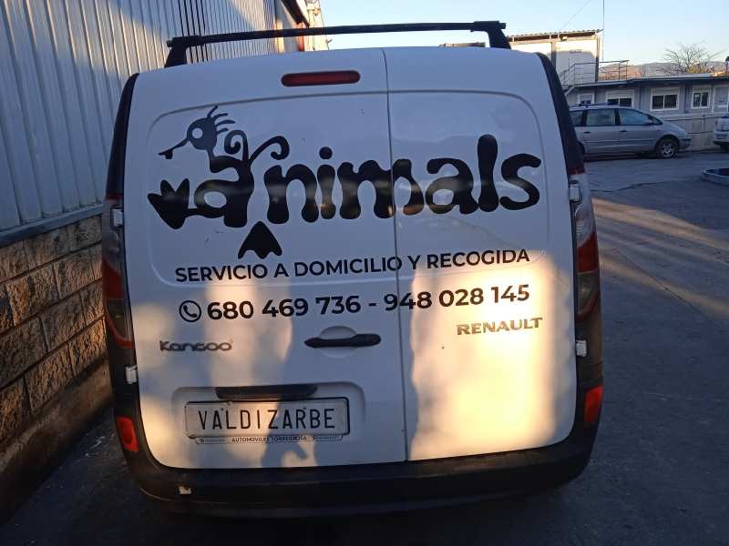 renault kangoo del año 2014