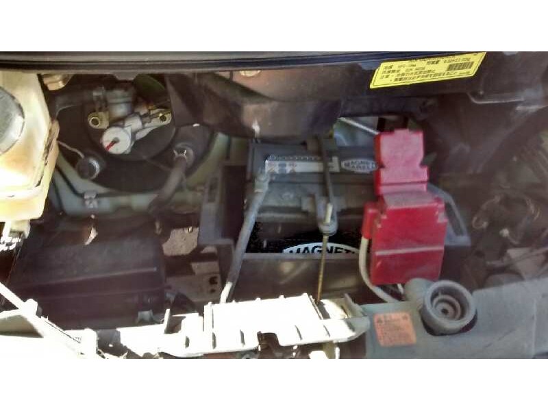 mitsubishi i-miev del año 2007