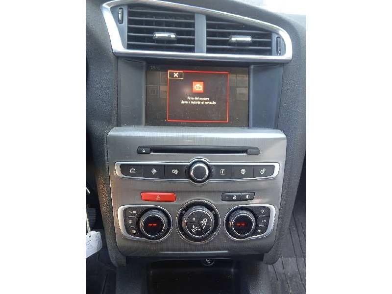 citroën c4 lim. del año 2016